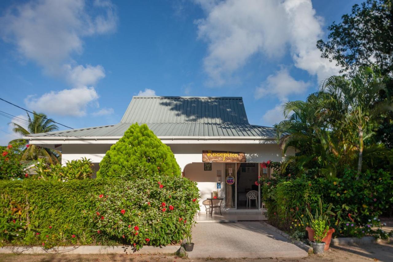 Villa Veuve Casadani Hotel La Digue Exterior foto
