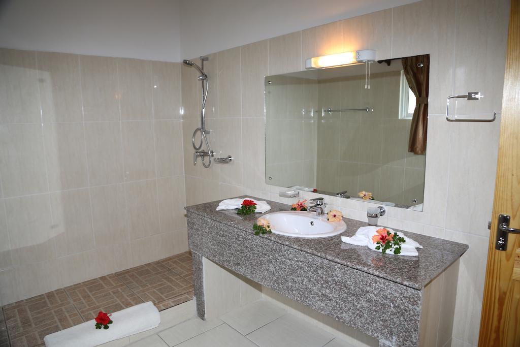 Villa Veuve Casadani Hotel La Digue Habitación foto