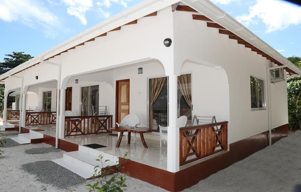 Villa Veuve Casadani Hotel La Digue Habitación foto